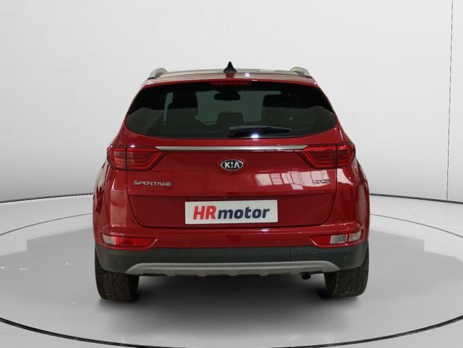 Foto del KIA Sportage 1.7CRDi VGT Eco-D.GT-Line DCT 4x2 141