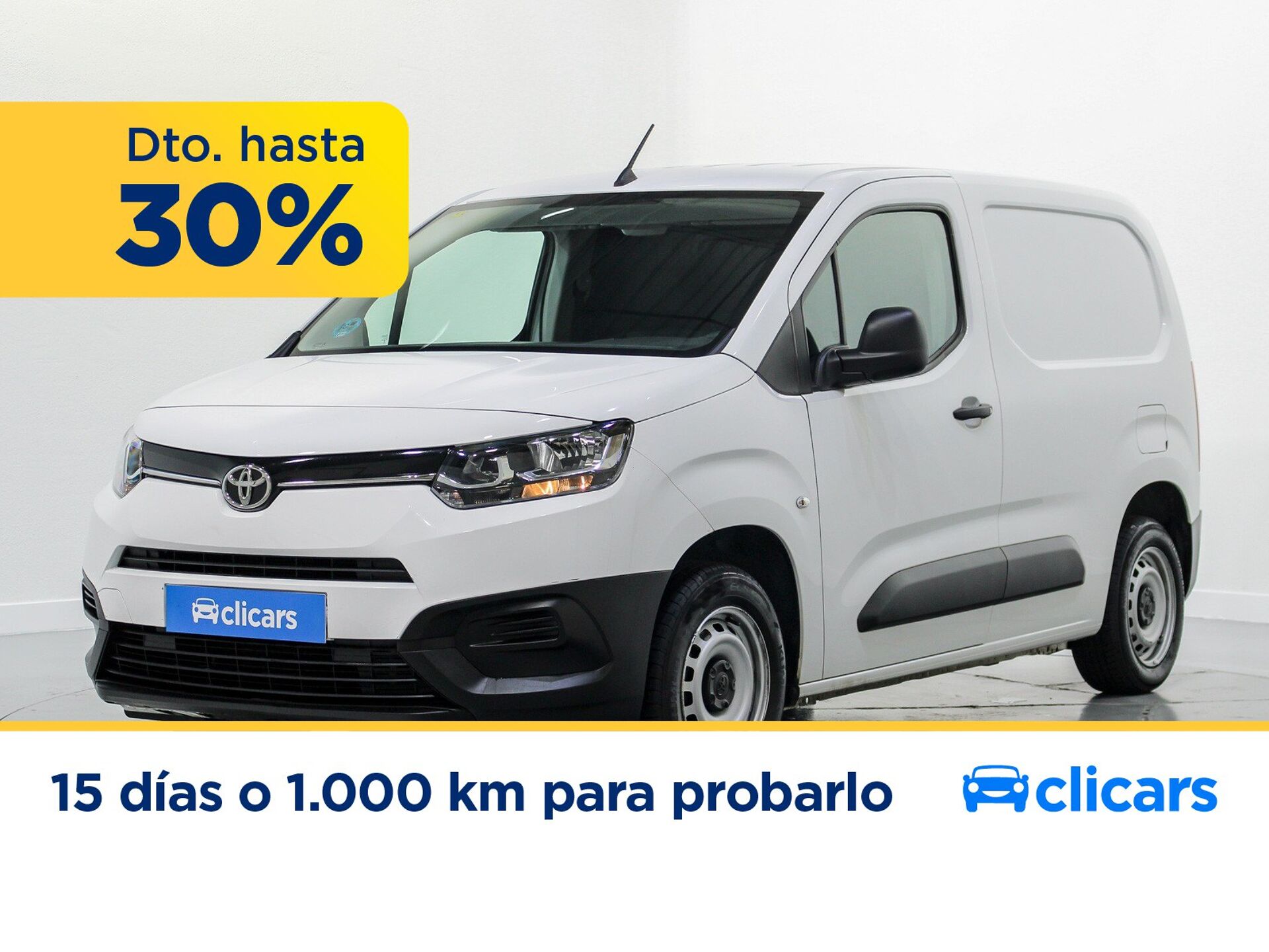 Imagen de TOYOTA Proace City