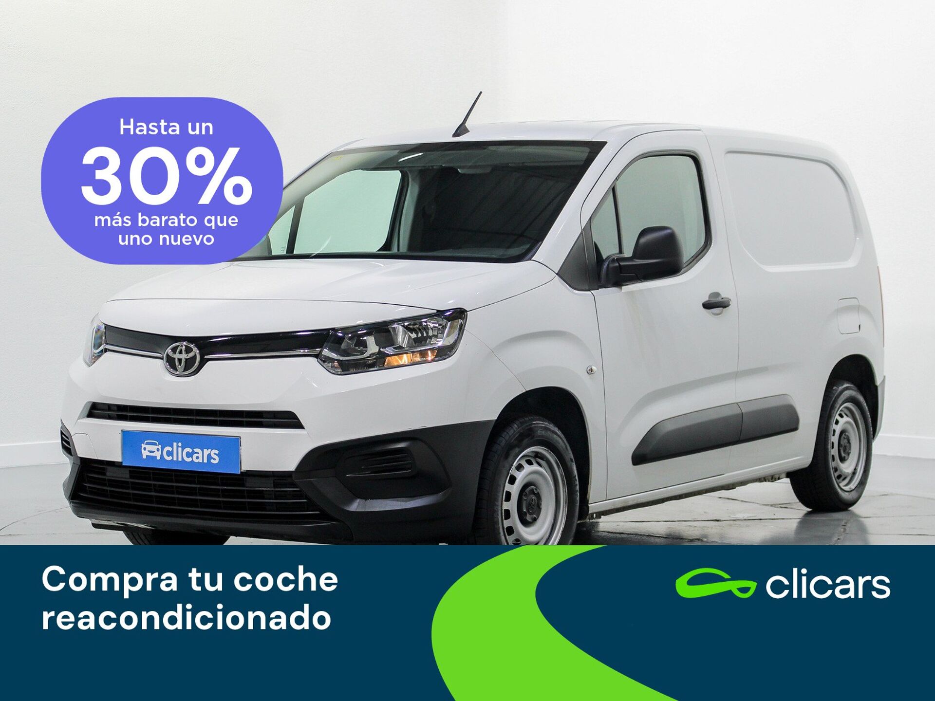 Imagen de TOYOTA Proace City