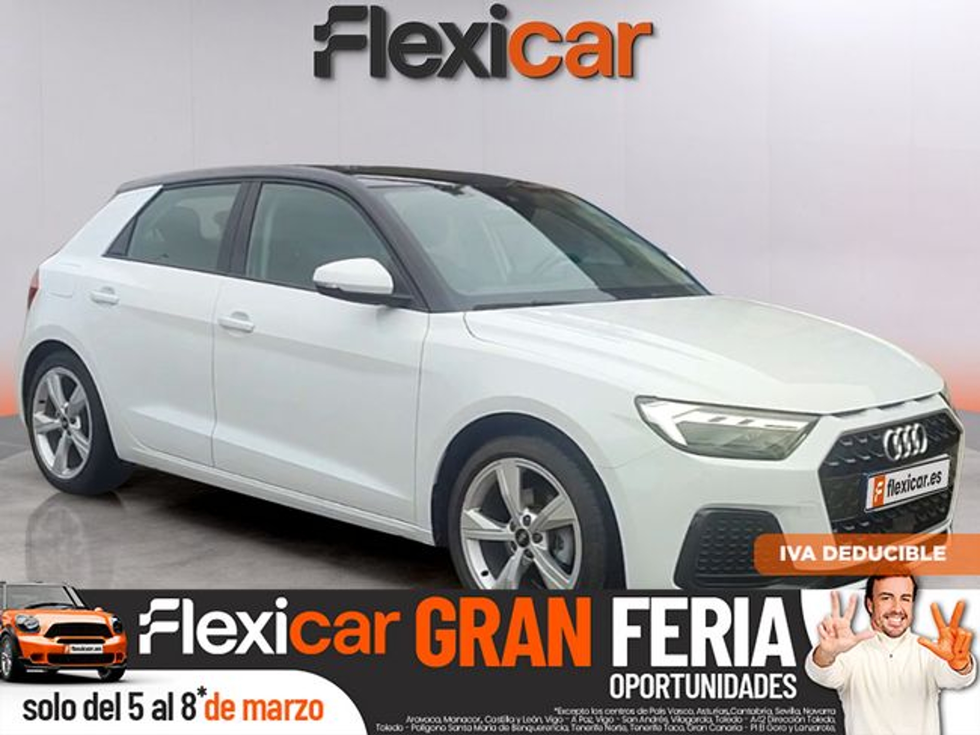 Imagen de AUDI A1