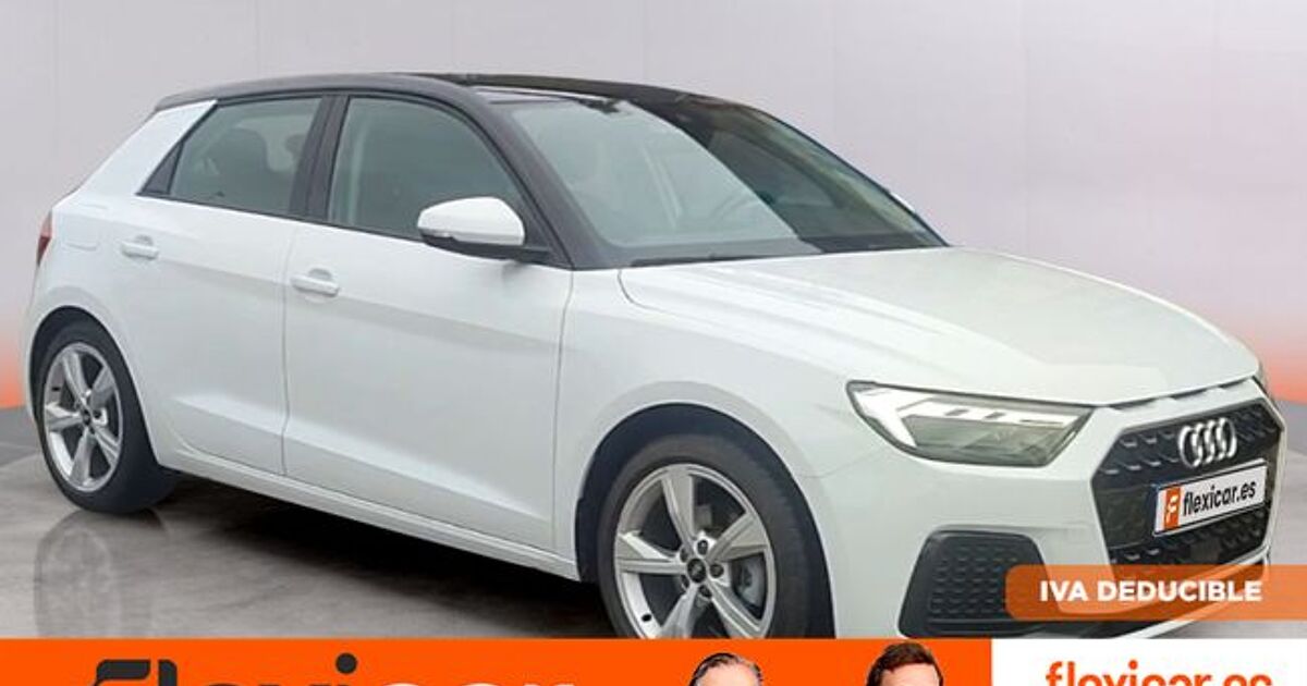 Brugt Audi A1 1.0