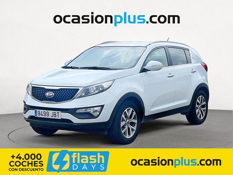 Foto del KIA Sportage 1.6 GDI Drive 4x2