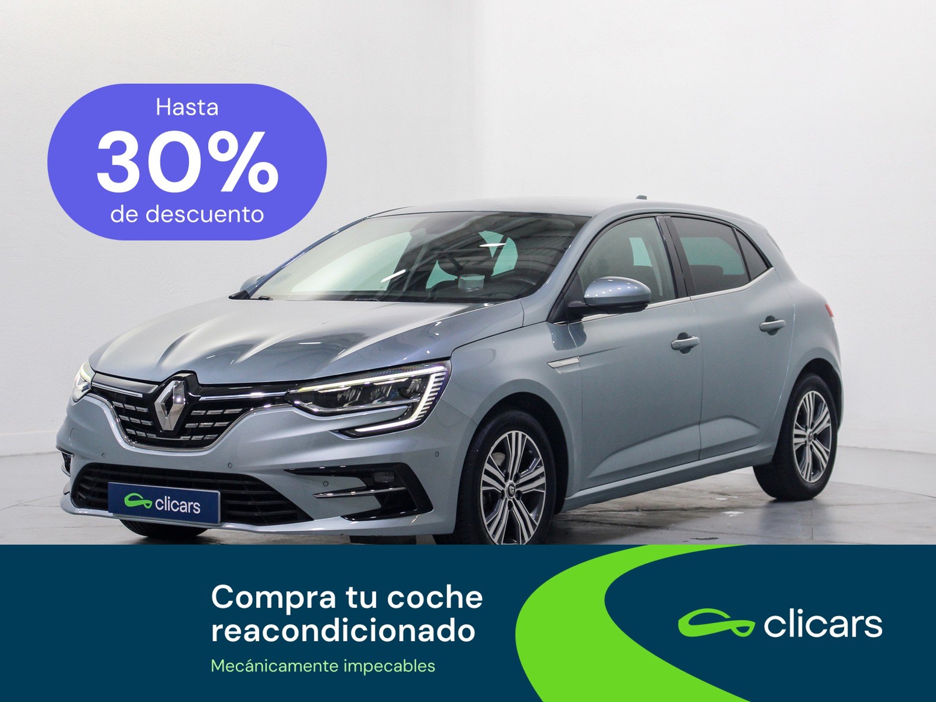 Imagen de RENAULT Mégane