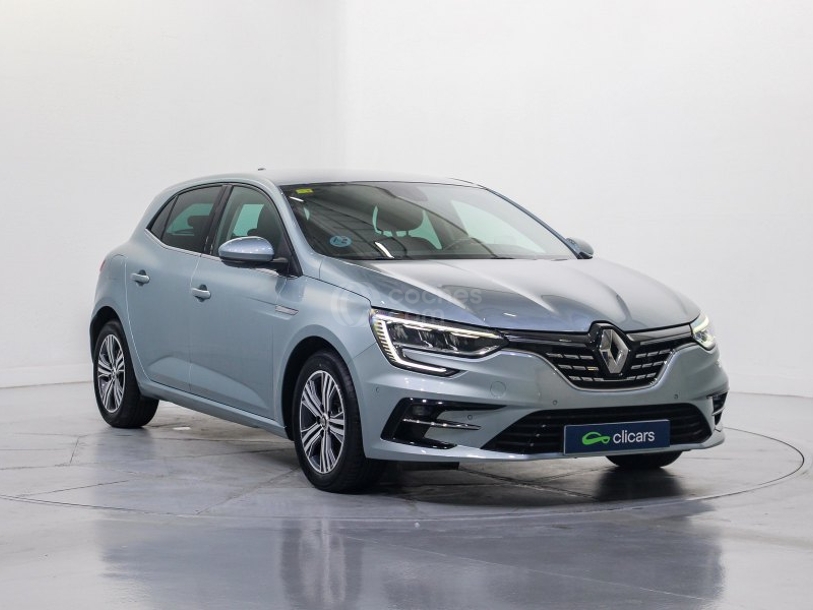 Foto del RENAULT Mégane 1.5dCi Blue Zen 85kW