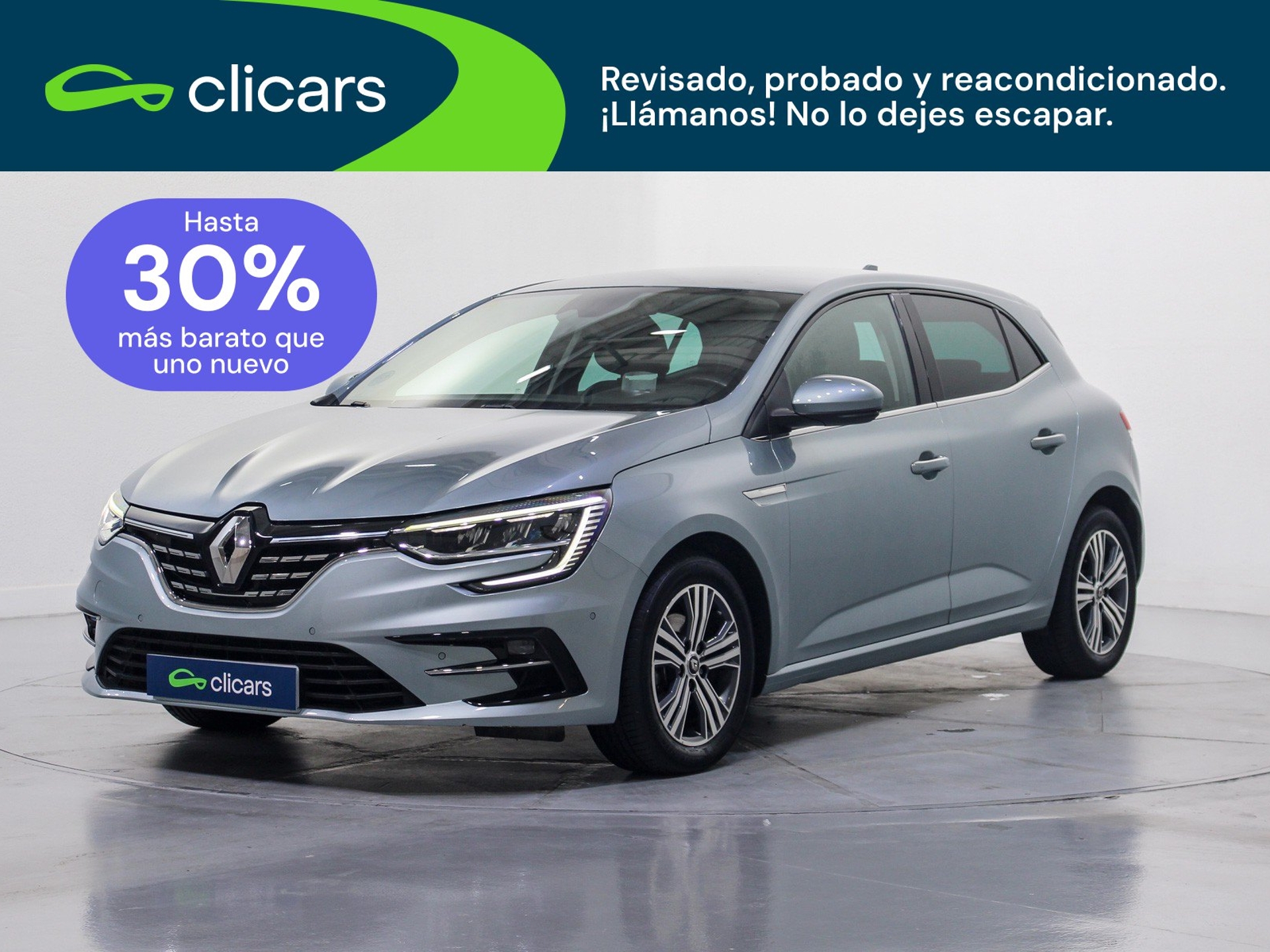 Imagen de RENAULT Mégane