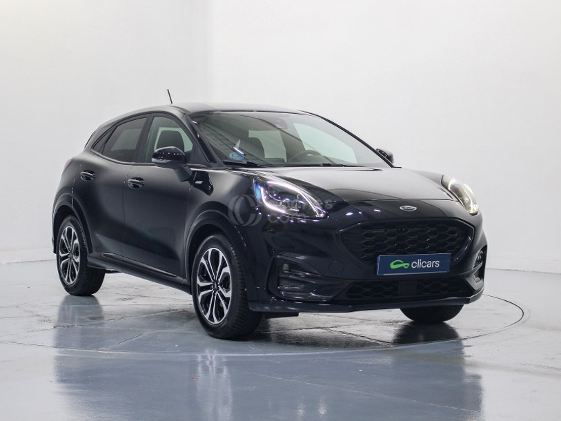 Foto del FORD Puma 1.0 EcoBoost MHEV ST-Line X 125