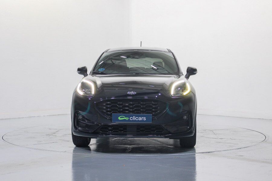 Foto del FORD Puma 1.0 EcoBoost MHEV ST-Line X 125