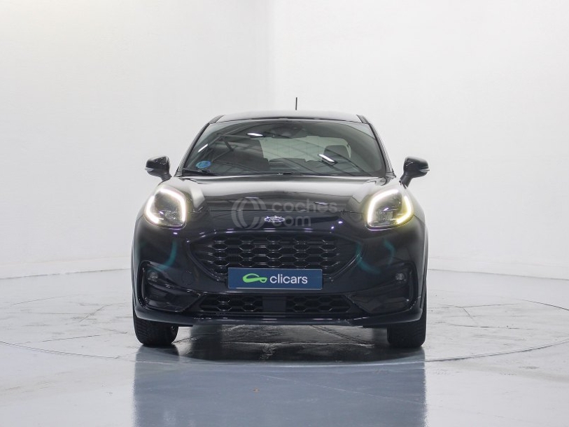 Foto del FORD Puma 1.0 EcoBoost MHEV ST-Line X 125