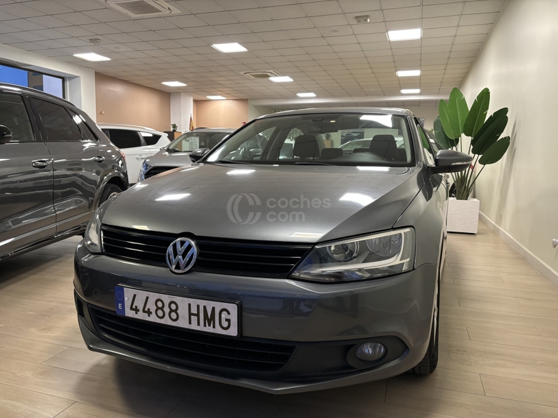Foto del VOLKSWAGEN Jetta 1.6TDI BMT Advance