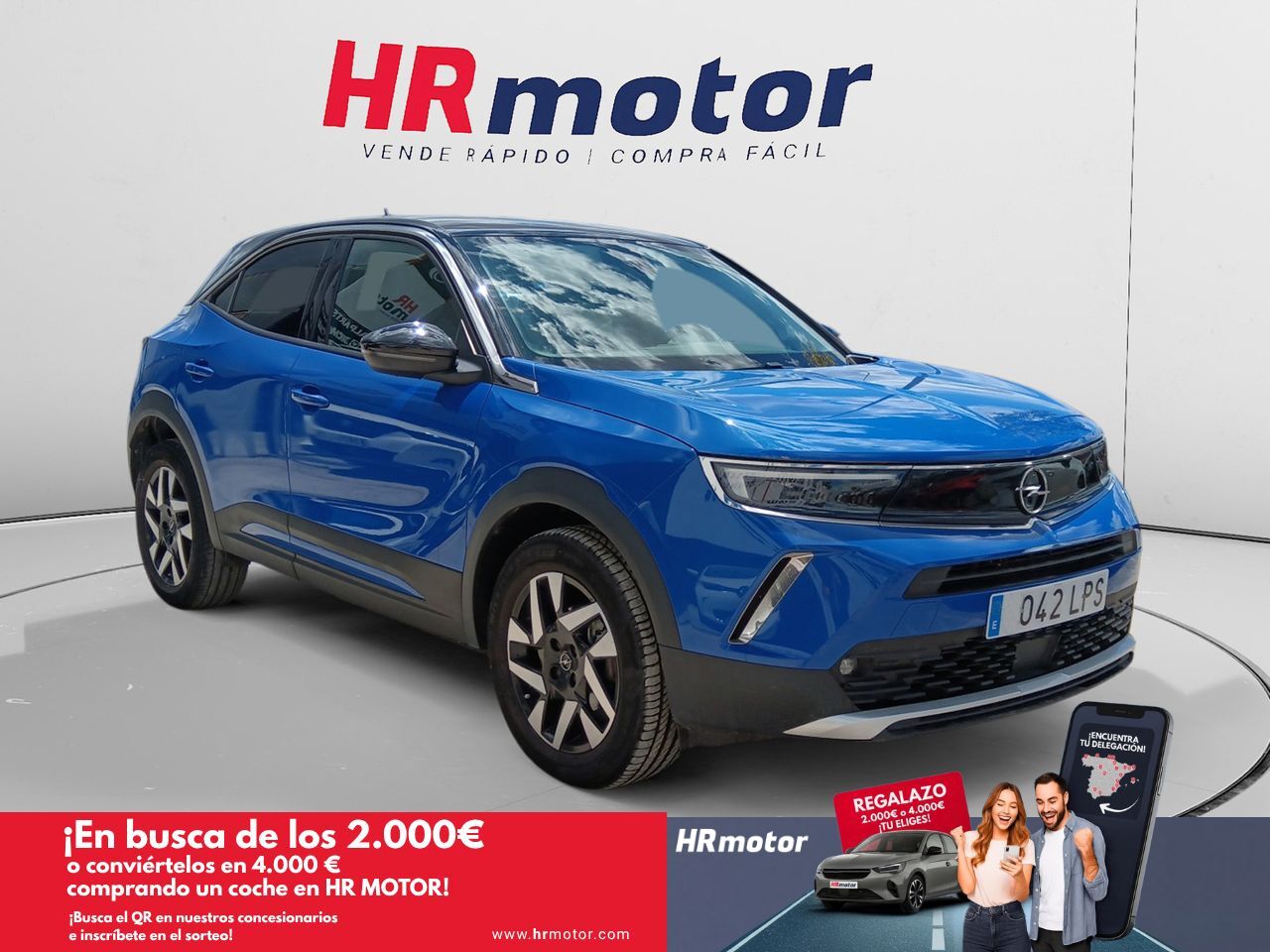 OPEL Mokka (Business Elegance) en Madrid