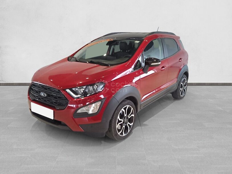 Foto del FORD EcoSport 1.0 EcoBoost Active 125