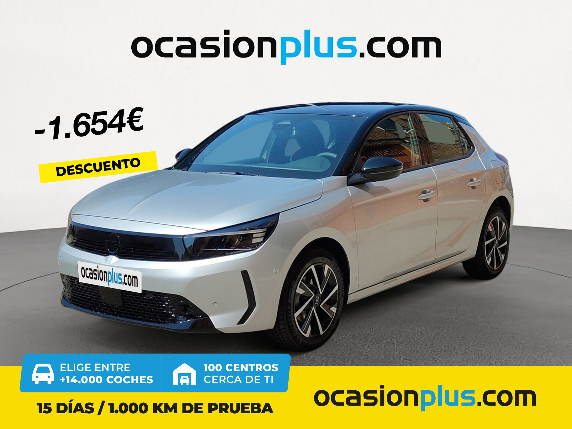 OPEL Corsa (1.2 T XHL GS 74 kW (100 CV)) en Madrid