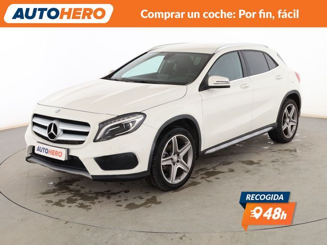 Foto del MERCEDES Clase GLA GLA 200d AMG Line 7G-DCT