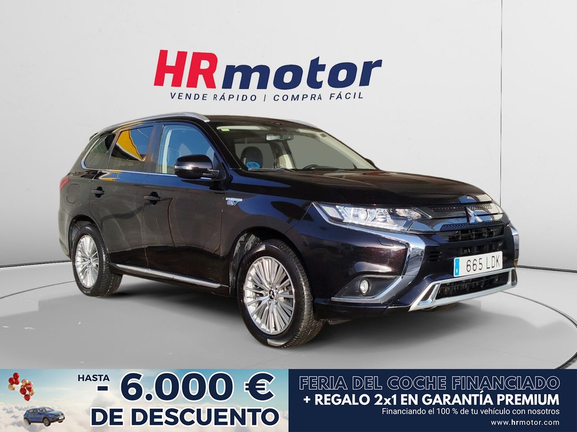 Imagen de MITSUBISHI Outlander