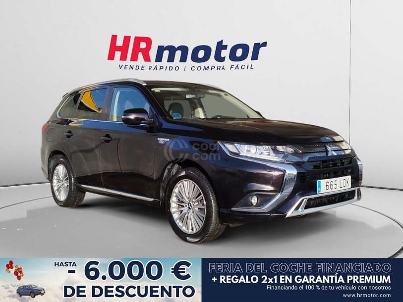 Foto del MITSUBISHI Outlander PHEV Motion 4WD