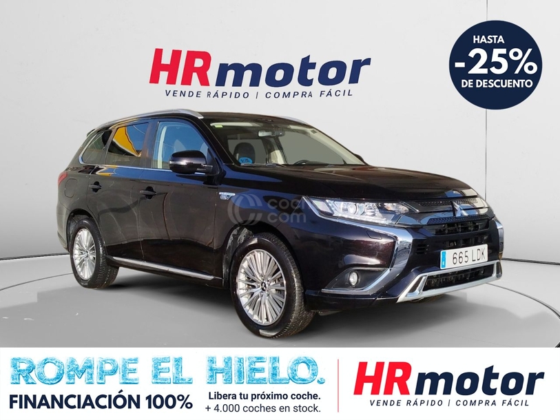 Foto del MITSUBISHI Outlander PHEV Motion 4WD