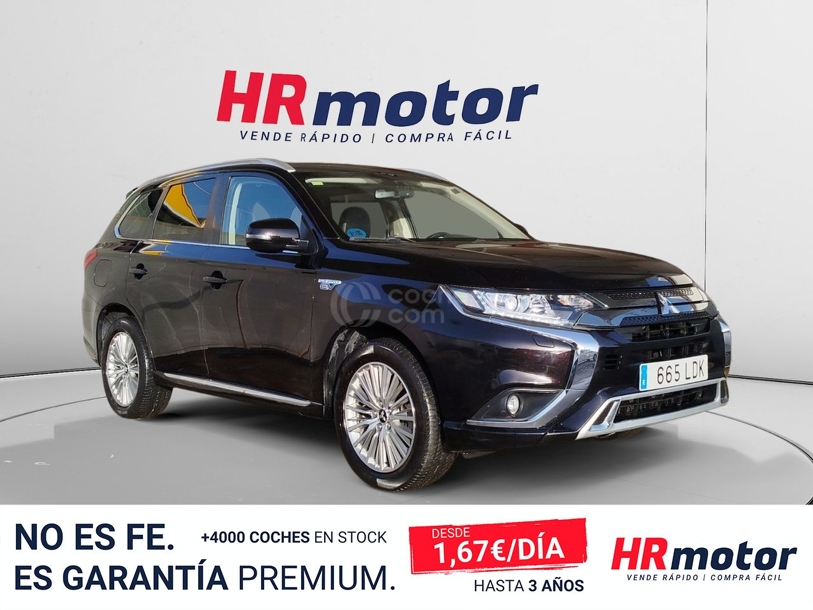 Foto del MITSUBISHI Outlander PHEV Motion 4WD