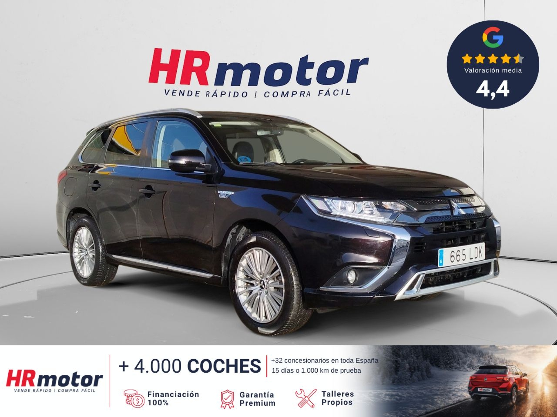 Imagen de MITSUBISHI Outlander