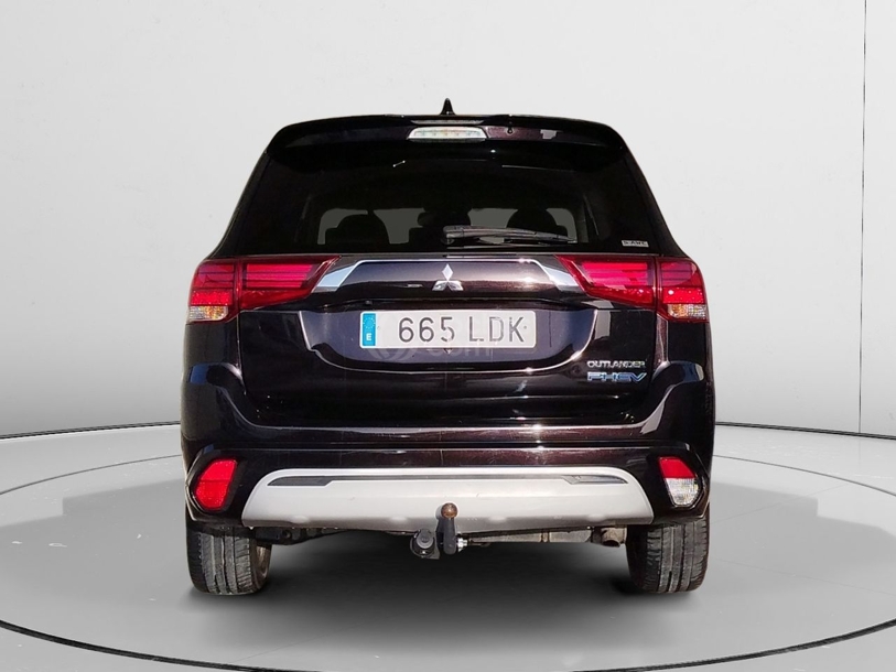 Foto del MITSUBISHI Outlander PHEV Motion 4WD