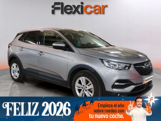 OPEL Grandland X (1.2 Turbo Selective) en Madrid