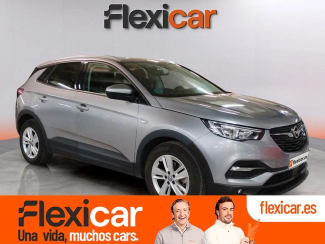 OPEL Grandland X (1.2 Turbo Selective) en Madrid