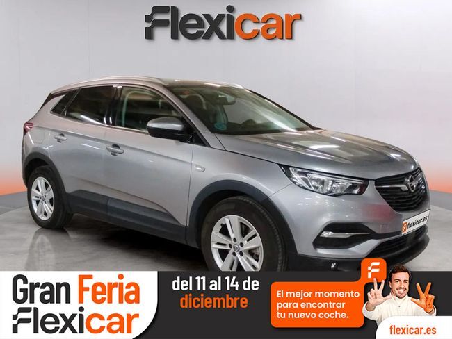 OPEL Grandland X (1.2 Turbo Selective) en Madrid