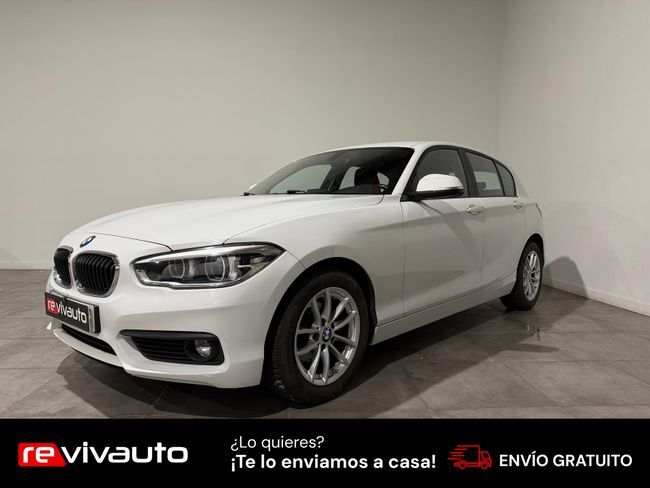 Foto del BMW Serie 1 116i