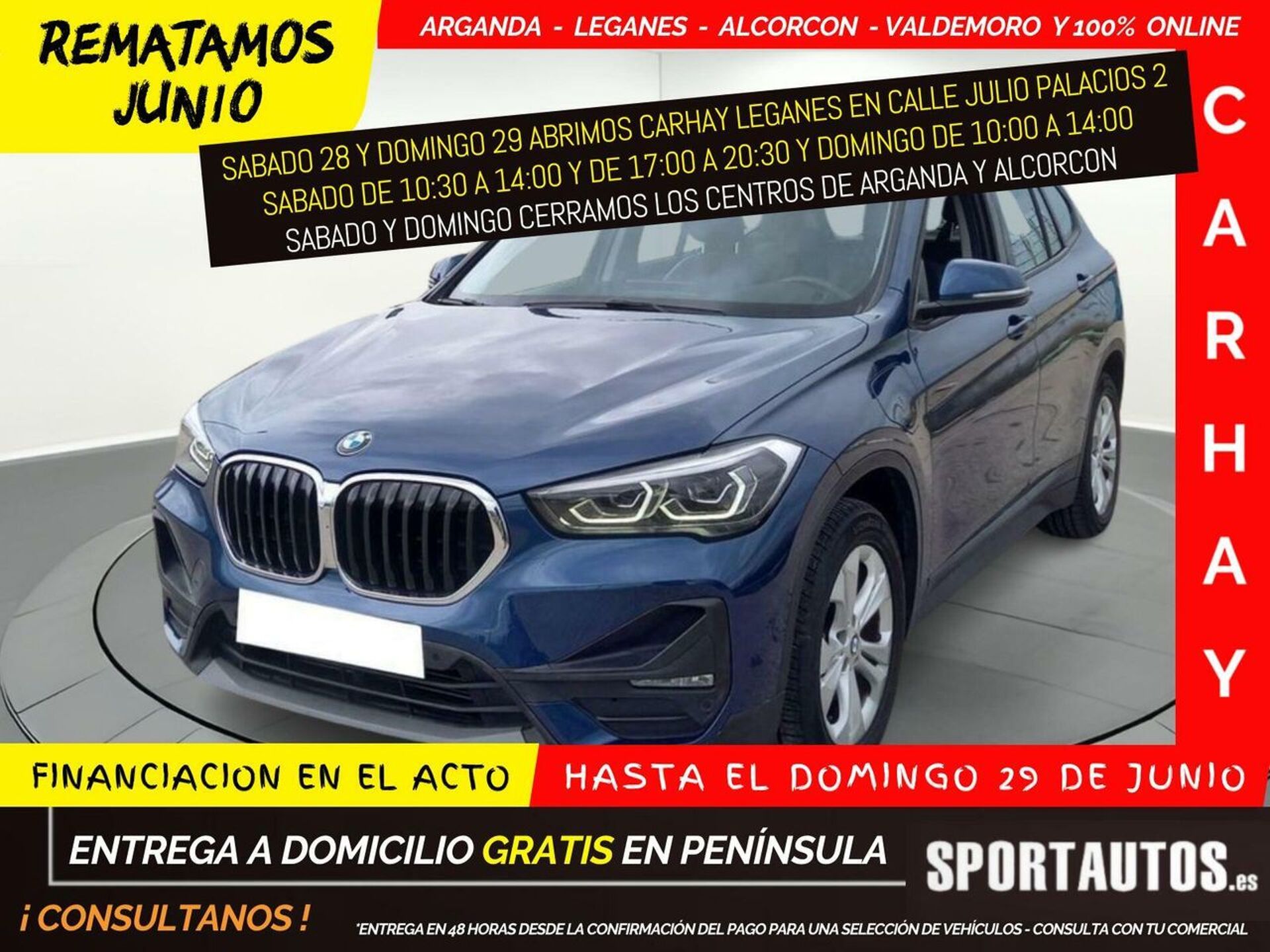 Imagen de BMW X1