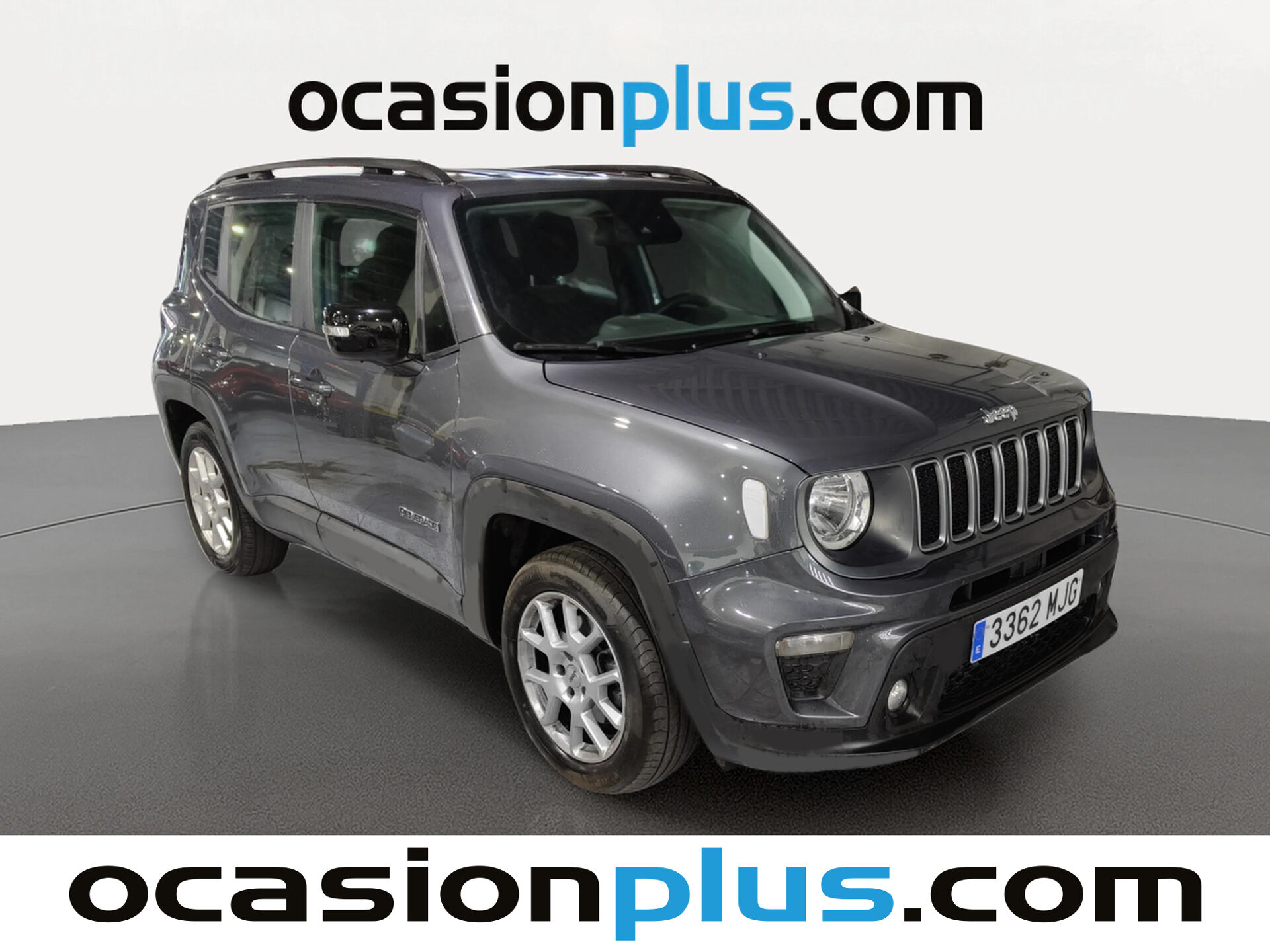 Imagen 2 de JEEP Renegade