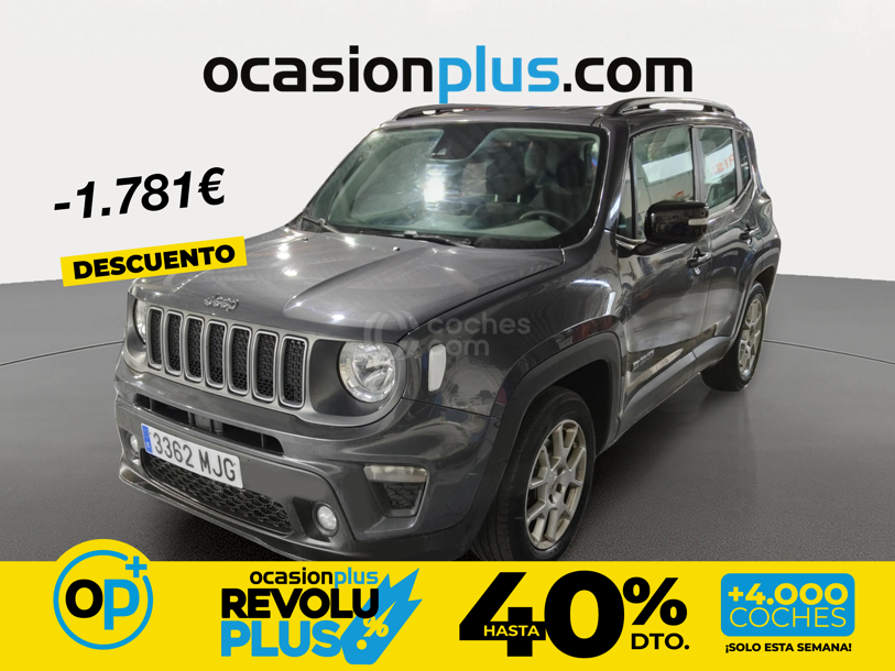 Foto del JEEP Renegade 1.5 MHEV Limited