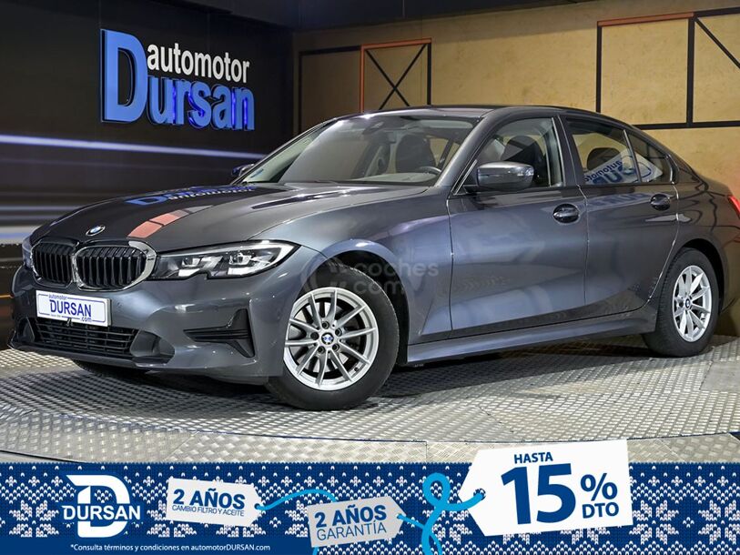 Foto del BMW Serie 3 320dA