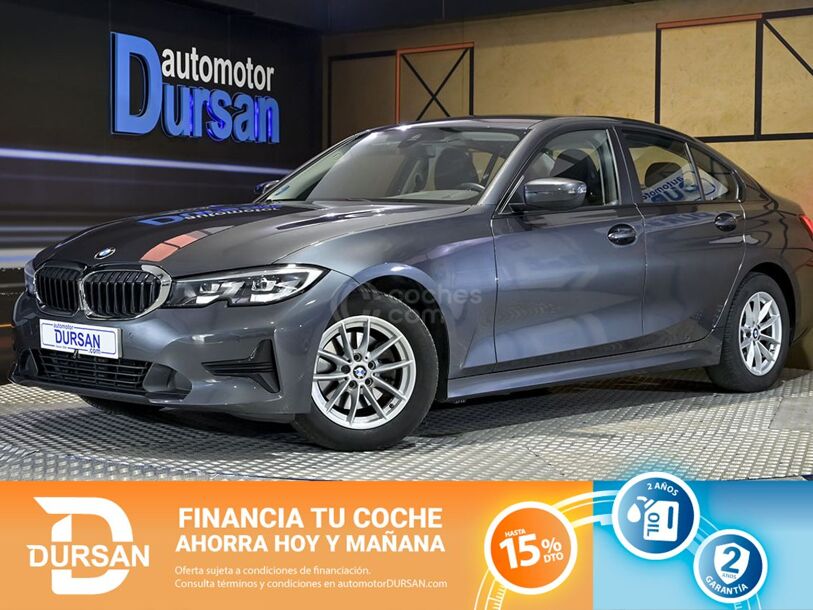 Foto del BMW Serie 3 320dA