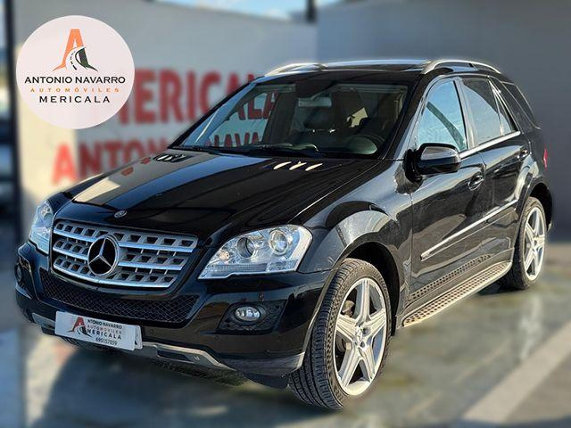 Imagen de MERCEDES Clase M