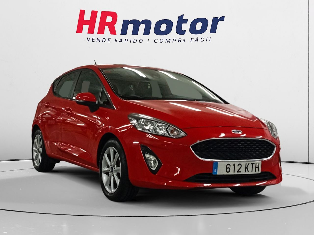 FORD Fiesta (Trend+) en Madrid