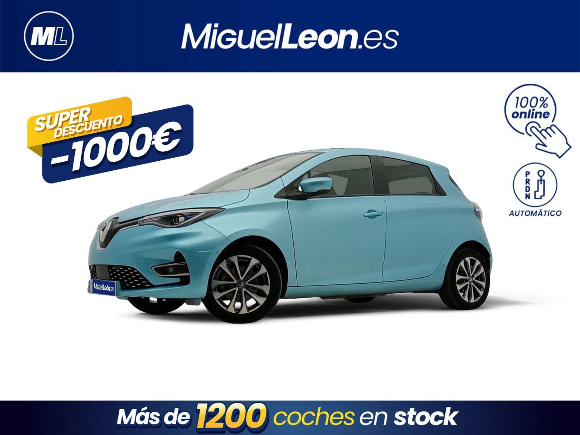 Imagen de RENAULT Zoe