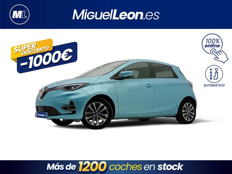 Foto del RENAULT Zoe Intens 50 R135 100kW