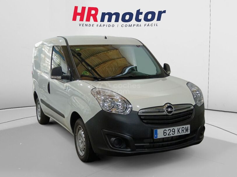 Foto del OPEL Combo 1.3CDTI Cargo L1H1 95