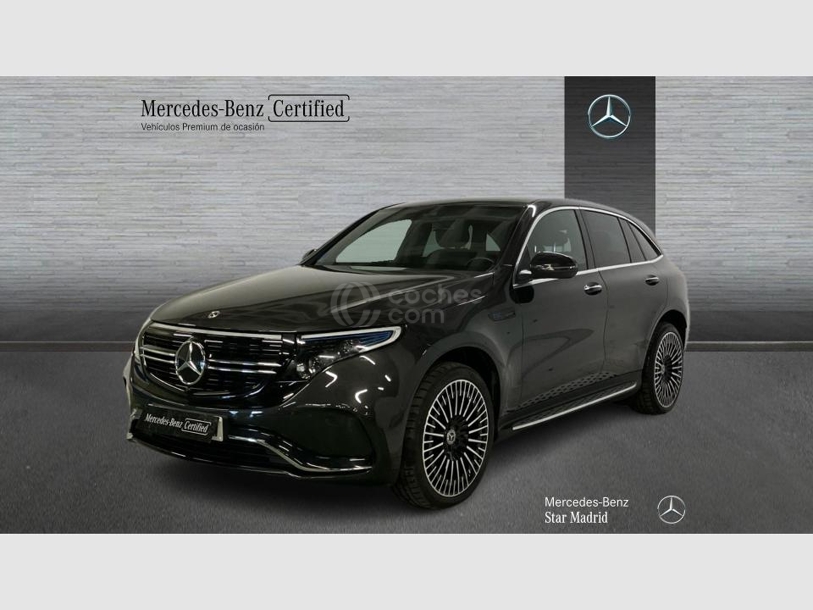 Foto del MERCEDES EQC 400 4MATIC