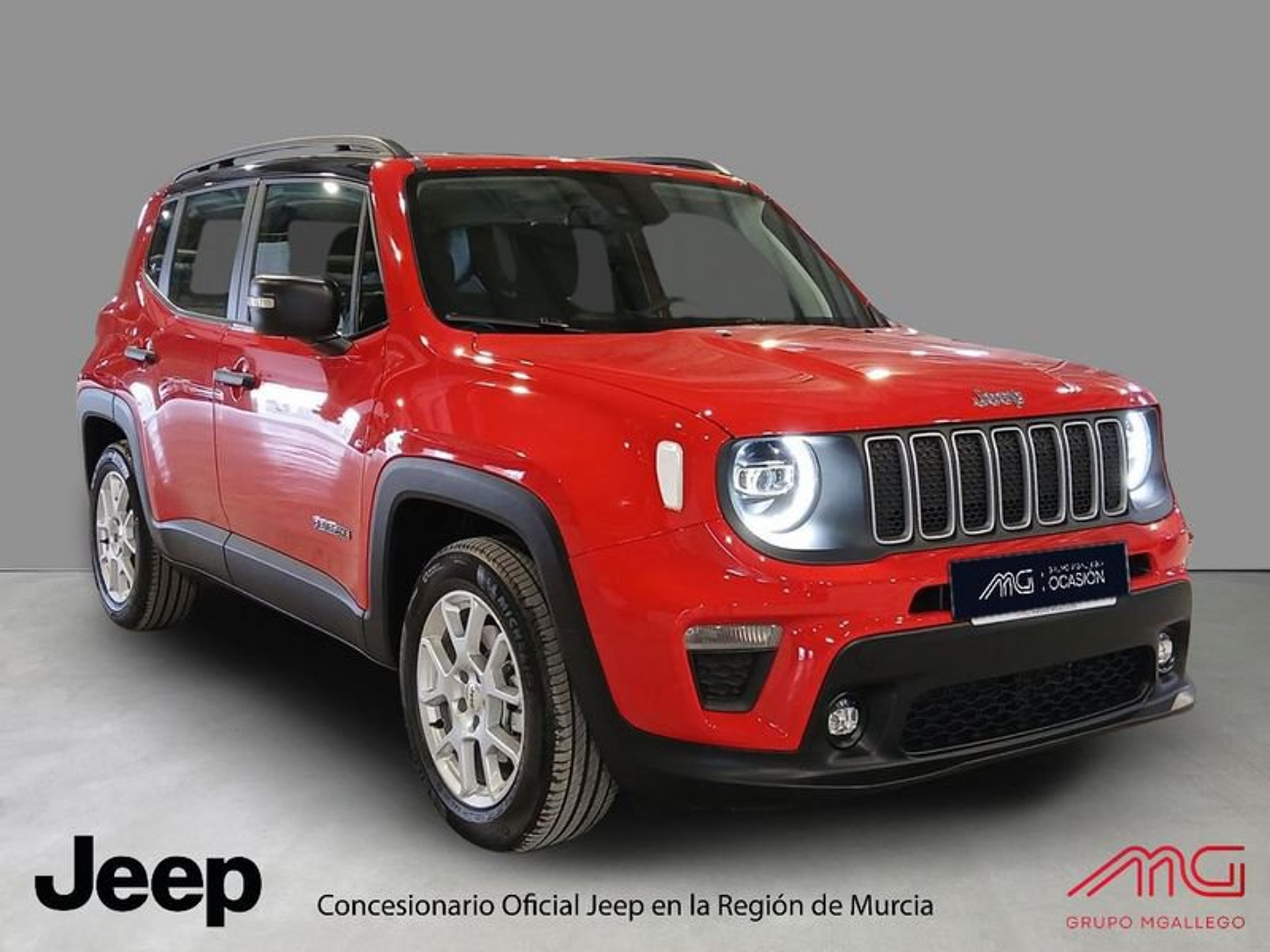 Imagen de JEEP Renegade