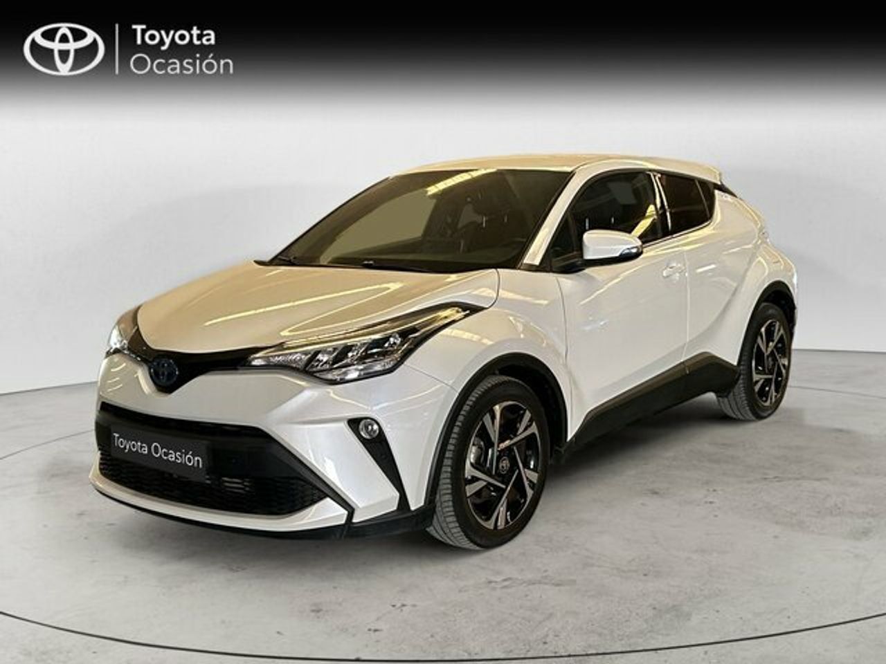 TOYOTA C-HR (5P Advance 125H e-CVT) en Valencia