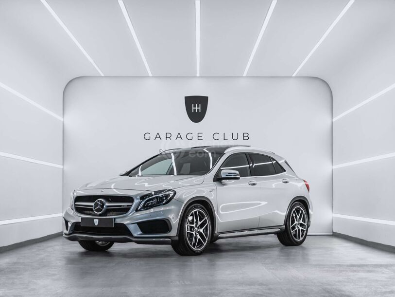 Foto del MERCEDES Clase A A 45 AMG 4Matic 7G-DCT