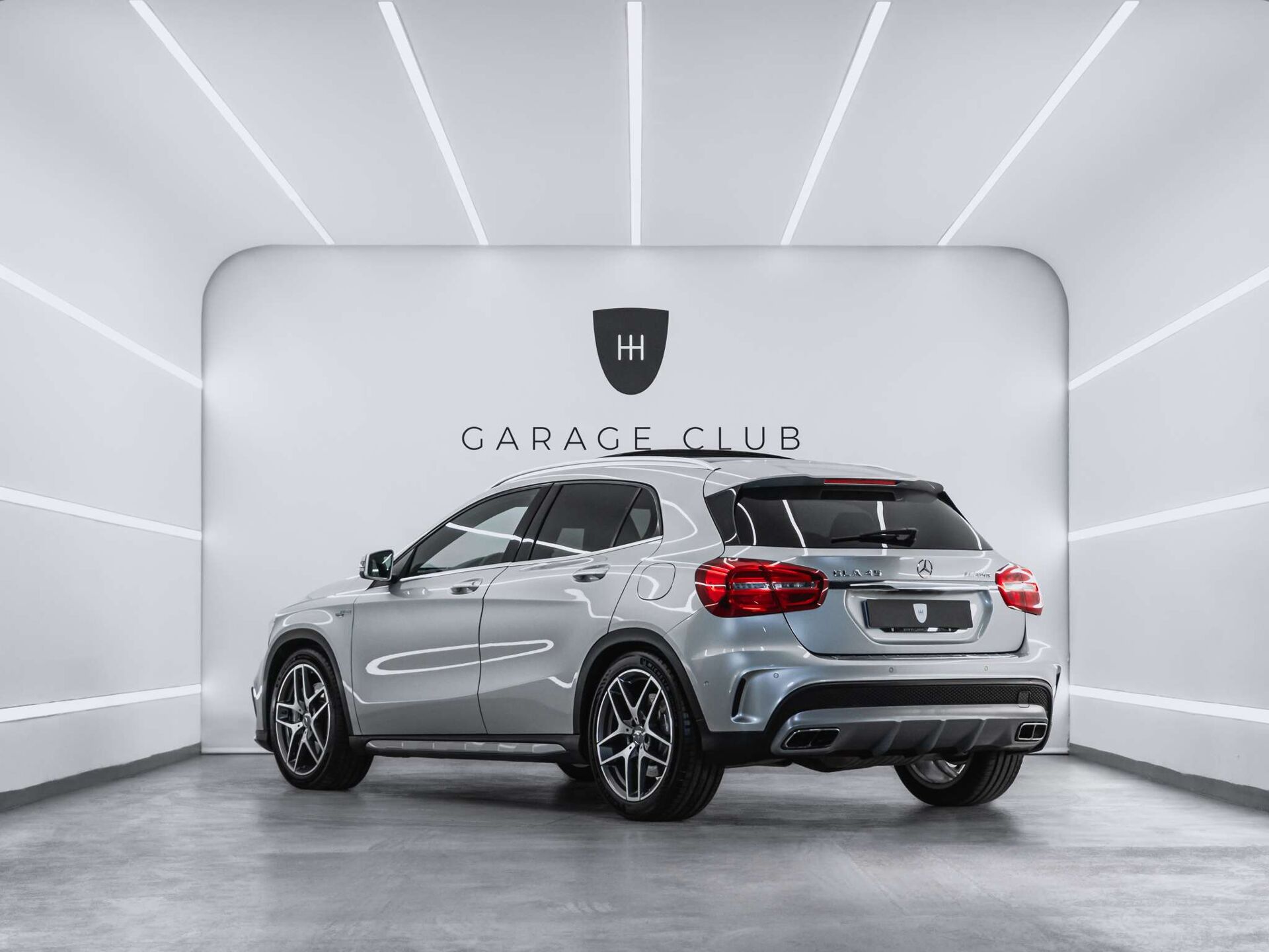 Imagen 3 de MERCEDES Clase GLA