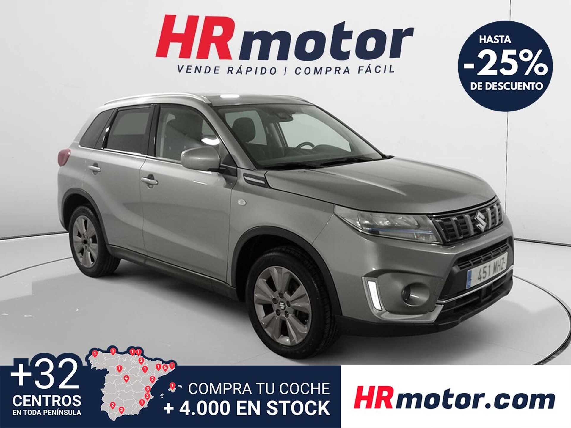 Imagen de SUZUKI Vitara