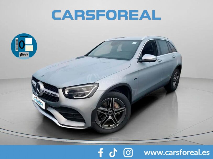 Foto del MERCEDES Clase GLC GLC 300de 4Matic 9G-Tronic