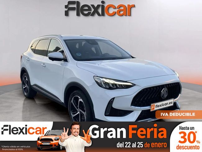 MG HS (1.5 Turbo GDI Luxury DCT) en Málaga