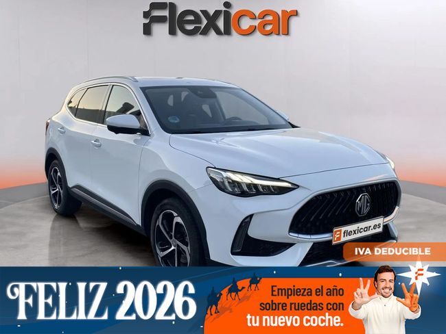 MG HS (1.5 Turbo GDI Luxury DCT) en Málaga