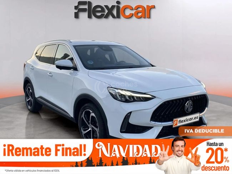 Foto del MG HS 1.5 T-GDI AT Luxury