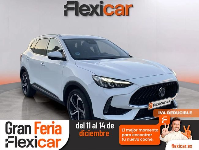 MG HS (1.5 Turbo GDI Luxury DCT) en Málaga