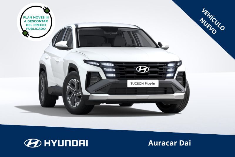 HYUNDAI Tucson (1.6T 185kW (252CV) PHEV AT Klass) en Cuenca