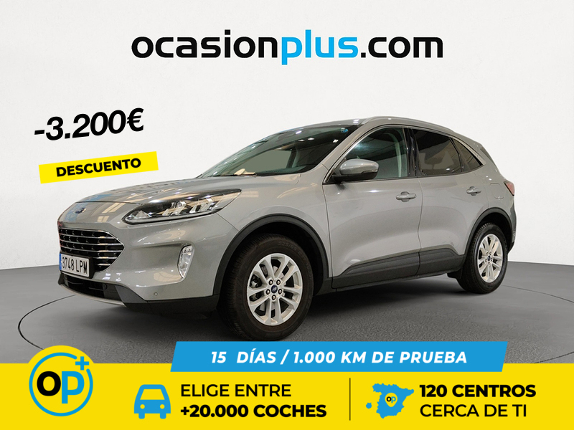 Imagen de FORD Kuga